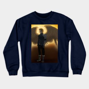 Prince Gabriel Crewneck Sweatshirt